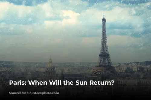  Paris: When Will the Sun Return? 