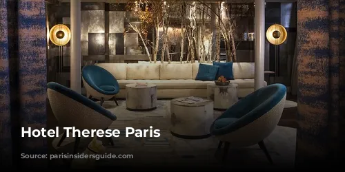 Hotel Therese Paris