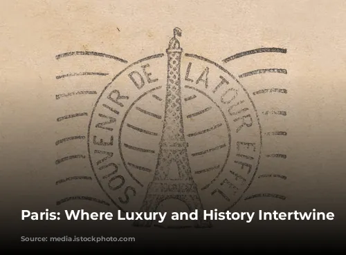 Paris: Where Luxury and History Intertwine