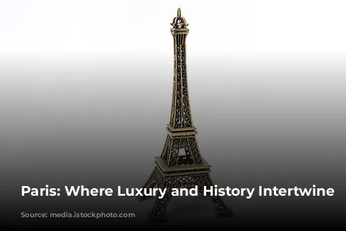 Paris: Where Luxury and History Intertwine