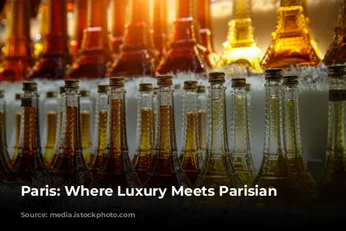 Paris: Where Luxury Meets Parisian Charm