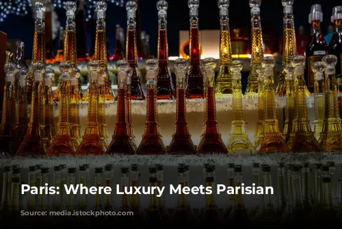 Paris: Where Luxury Meets Parisian Charm