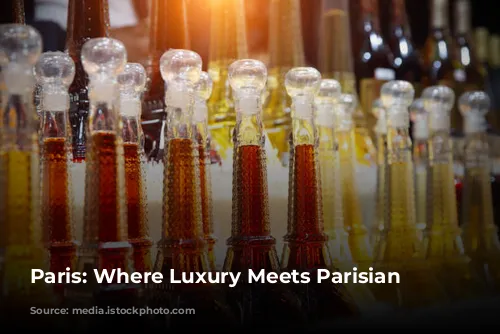 Paris: Where Luxury Meets Parisian Charm