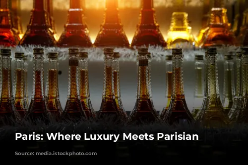 Paris: Where Luxury Meets Parisian Charm