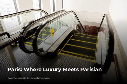 Paris: Where Luxury Meets Parisian Charm