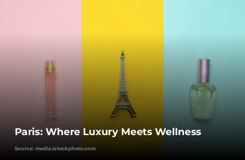 Paris: Where Luxury Meets Wellness