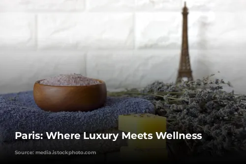 Paris: Where Luxury Meets Wellness