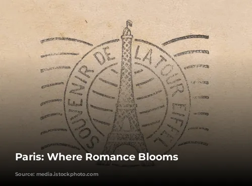 Paris: Where Romance Blooms