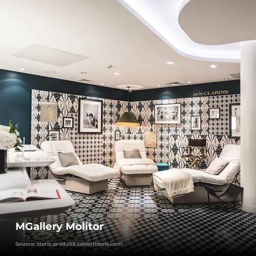 MGallery Molitor