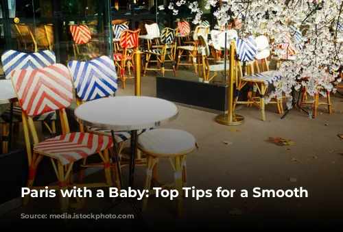 Paris with a Baby: Top Tips for a Smooth Trip