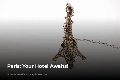 Paris: Your Hotel Awaits!