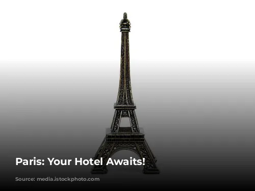 Paris: Your Hotel Awaits!