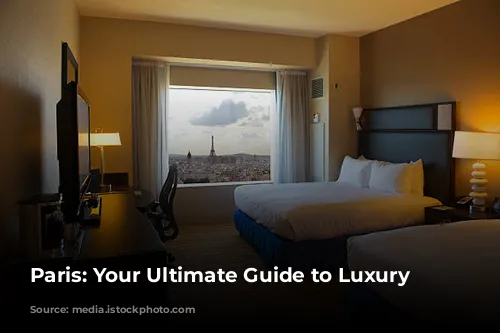 Paris: Your Ultimate Guide to Luxury Shopping