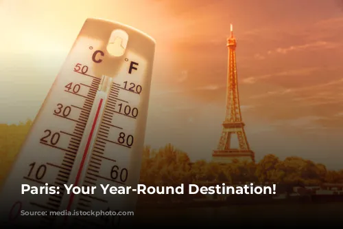 Paris: Your Year-Round Destination!