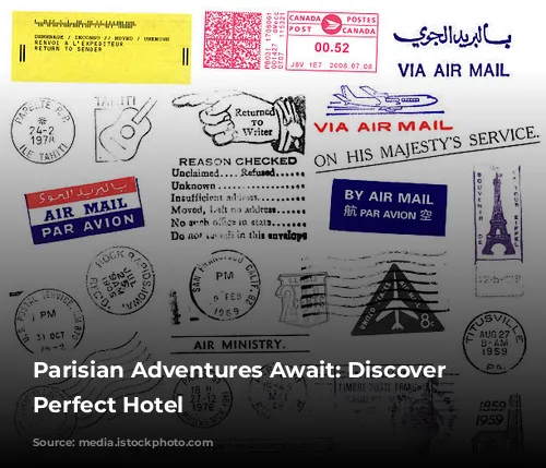 Parisian Adventures Await: Discover Your Perfect Hotel