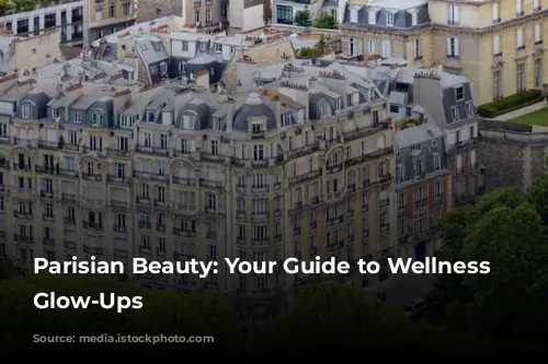 Parisian Beauty: Your Guide to Wellness and Glow-Ups