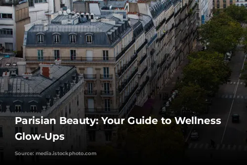 Parisian Beauty: Your Guide to Wellness and Glow-Ups