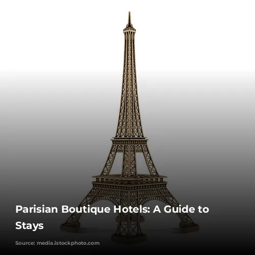 Parisian Boutique Hotels: A Guide to Chic Stays