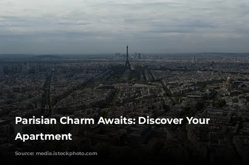 Parisian Charm Awaits: Discover Your Perfect Apartment