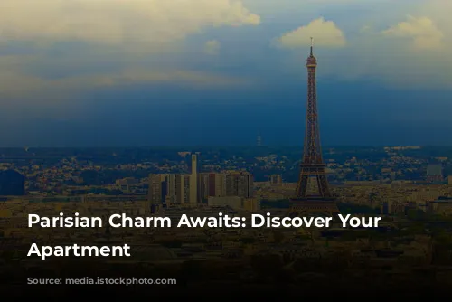 Parisian Charm Awaits: Discover Your Perfect Apartment