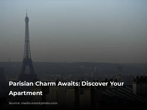 Parisian Charm Awaits: Discover Your Perfect Apartment