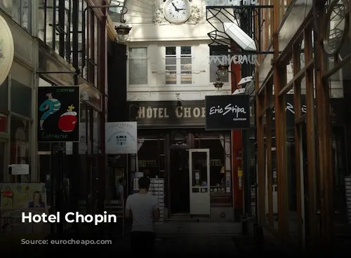 Hotel Chopin