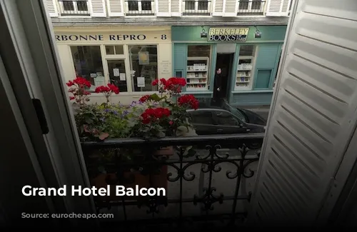 Grand Hotel Balcon