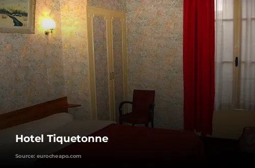 Hotel Tiquetonne