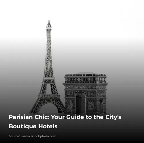 Parisian Chic: Your Guide to the City's Best Boutique Hotels