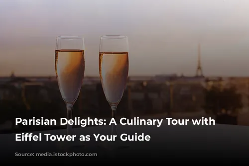 Parisian Delights: A Culinary Tour with the Eiffel Tower as Your Guide