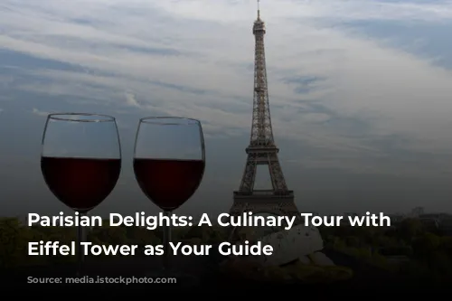 Parisian Delights: A Culinary Tour with the Eiffel Tower as Your Guide