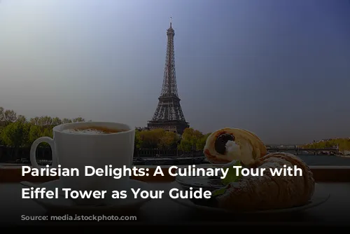 Parisian Delights: A Culinary Tour with the Eiffel Tower as Your Guide