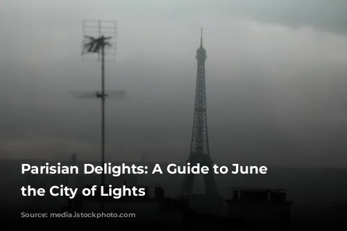 Parisian Delights: A Guide to June in the City of Lights