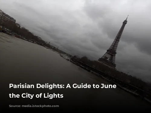 Parisian Delights: A Guide to June in the City of Lights