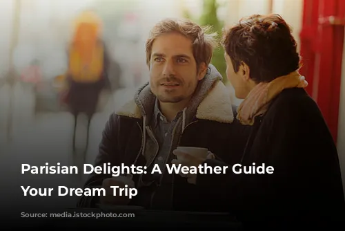 Parisian Delights: A Weather Guide to Your Dream Trip