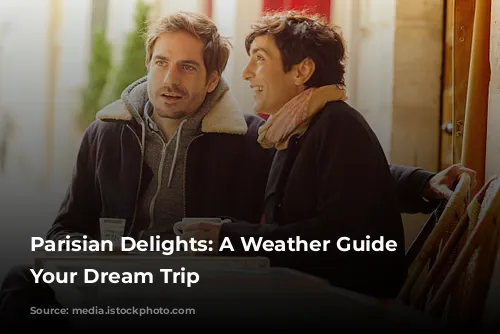 Parisian Delights: A Weather Guide to Your Dream Trip