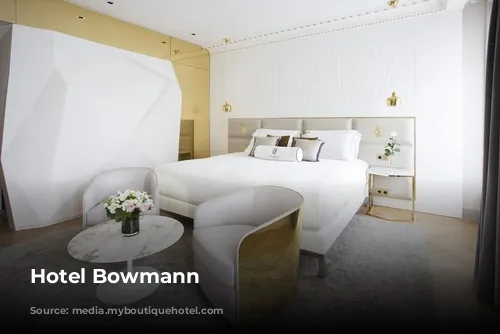 Hotel Bowmann 