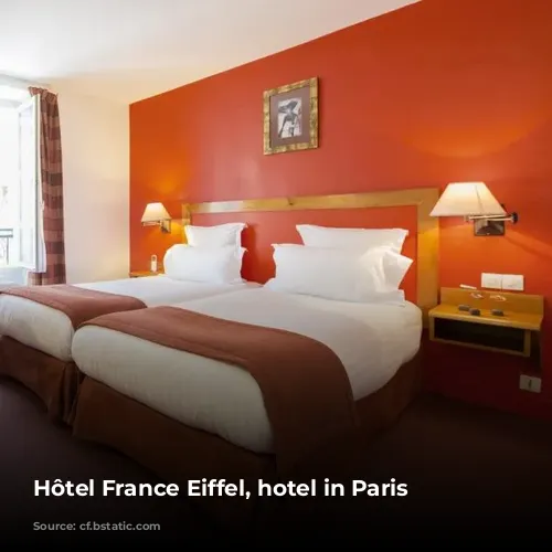 Hôtel France Eiffel, hotel in Paris