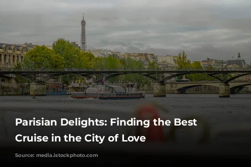 Parisian Delights: Finding the Best Dinner Cruise in the City of Love