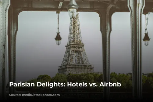 Parisian Delights: Hotels vs. Airbnb