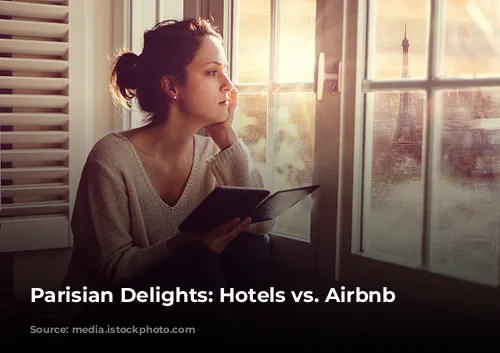 Parisian Delights: Hotels vs. Airbnb