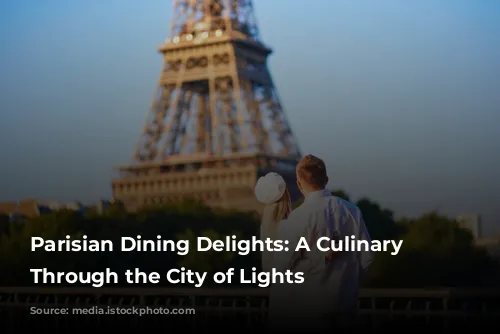 Parisian Dining Delights: A Culinary Journey Through the City of Lights