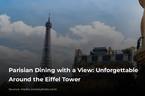 Parisian Dining with a View: Unforgettable Experiences Around the Eiffel Tower