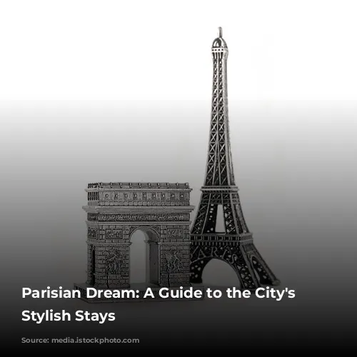 Parisian Dream: A Guide to the City's Most Stylish Stays