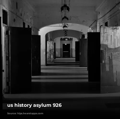 us history asylum 926