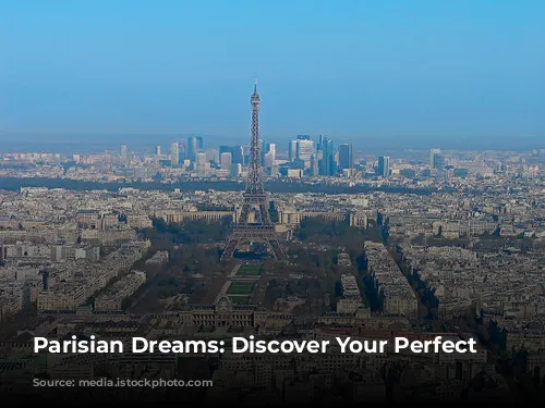 Parisian Dreams: Discover Your Perfect Apartment