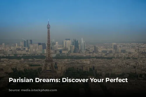 Parisian Dreams: Discover Your Perfect Apartment