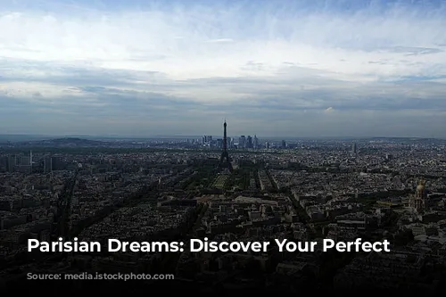 Parisian Dreams: Discover Your Perfect Apartment