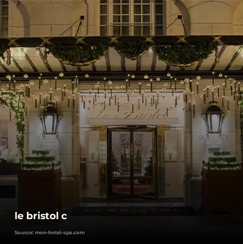 le bristol c