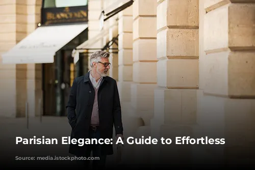 Parisian Elegance: A Guide to Effortless Chic